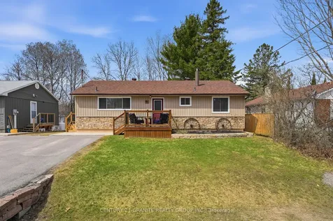66 Sprucedale Street Highlands East ON K0L 1M0