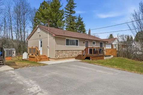 66 Sprucedale Street Highlands East ON K0L 1M0