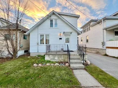 248 Dufferin Avenue Quinte West ON K8V 5E9
