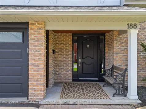 188 Albert Street Belleville ON K8N 3N4