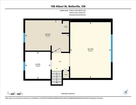 188 Albert Street Belleville ON K8N 3N4