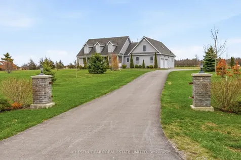 1167 County Road 18 N/a Prince Edward County ON K0K 1P0