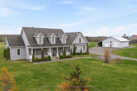 1167 County Road 18 N/a Prince Edward County ON K0K 1P0