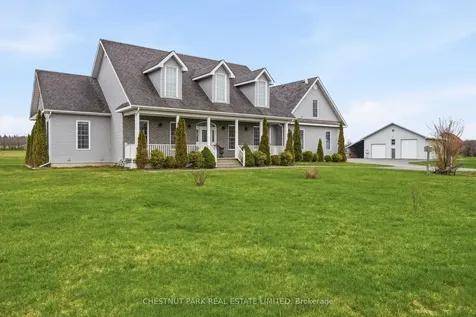 1167 County Road 18 N/a Prince Edward County ON K0K 1P0