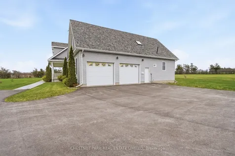 1167 County Road 18 N/a Prince Edward County ON K0K 1P0