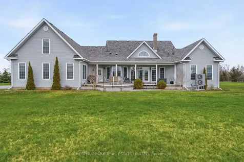 1167 County Road 18 N/a Prince Edward County ON K0K 1P0