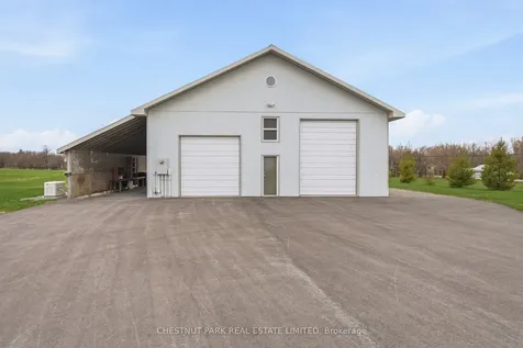 1167 County Road 18 N/a Prince Edward County ON K0K 1P0