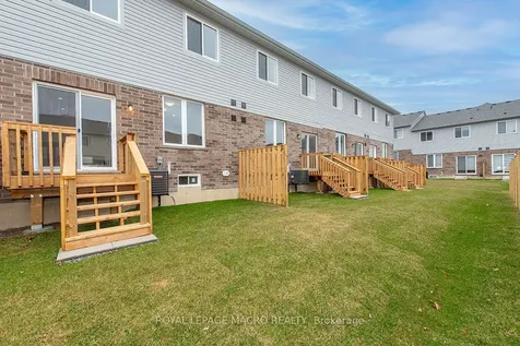 24 Linden Park Lane Hamilton ON L9A 1Y1
