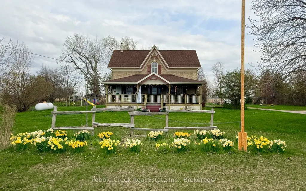 85042 Bluewater Highway Ashfield-colborne-wawanosh ON N7A 3X9