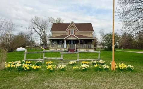 85042 Bluewater Highway Ashfield-colborne-wawanosh ON N7A 3X9