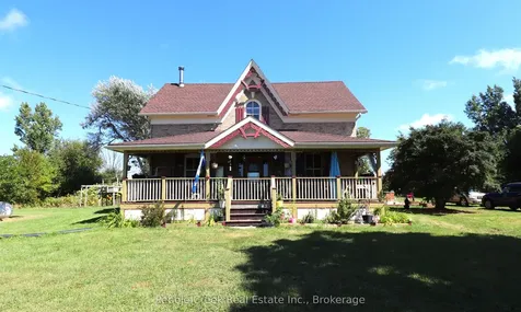85042 Bluewater Highway Ashfield-colborne-wawanosh ON N7A 3X9