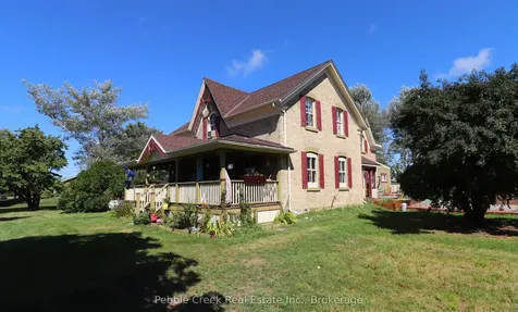 85042 Bluewater Highway Ashfield-colborne-wawanosh ON N7A 3X9