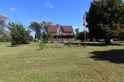 85042 Bluewater Highway Ashfield-colborne-wawanosh ON N7A 3X9