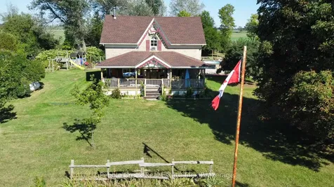 85042 Bluewater Highway Ashfield-colborne-wawanosh ON N7A 3X9