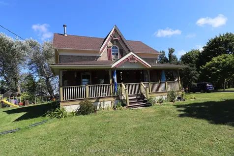 85042 Bluewater Highway Ashfield-colborne-wawanosh ON N7A 3X9