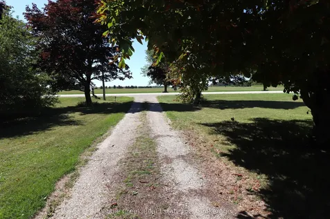 85042 Bluewater Highway Ashfield-colborne-wawanosh ON N7A 3X9