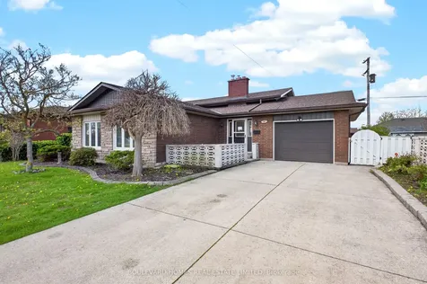 66 Watt Avenue Welland ON L3B 1J3