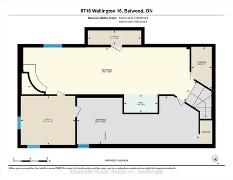 6716 Wellington Road Centre Wellington ON N0B 1J0