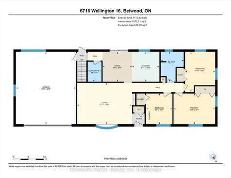 6716 Wellington Road Centre Wellington ON N0B 1J0
