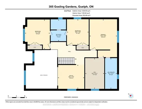 305 Gosling Gardens Guelph ON N1L 0M1