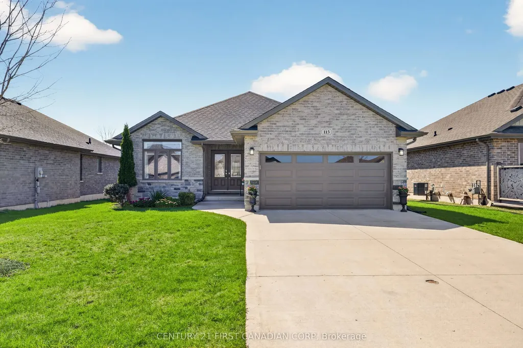115 Nicoles Trail Thames Centre ON N0M 2P0