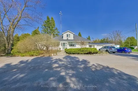 1093 County Road 28 Road Otonabee-south Monaghan ON K0L 1V0