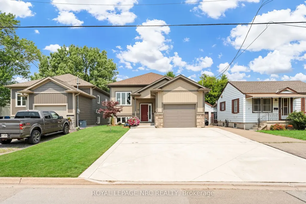 18 Erie Street Welland ON L3B 5J7
