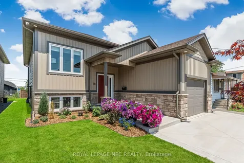 18 Erie Street Welland ON L3B 5J7