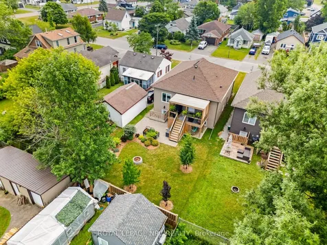 18 Erie Street Welland ON L3B 5J7