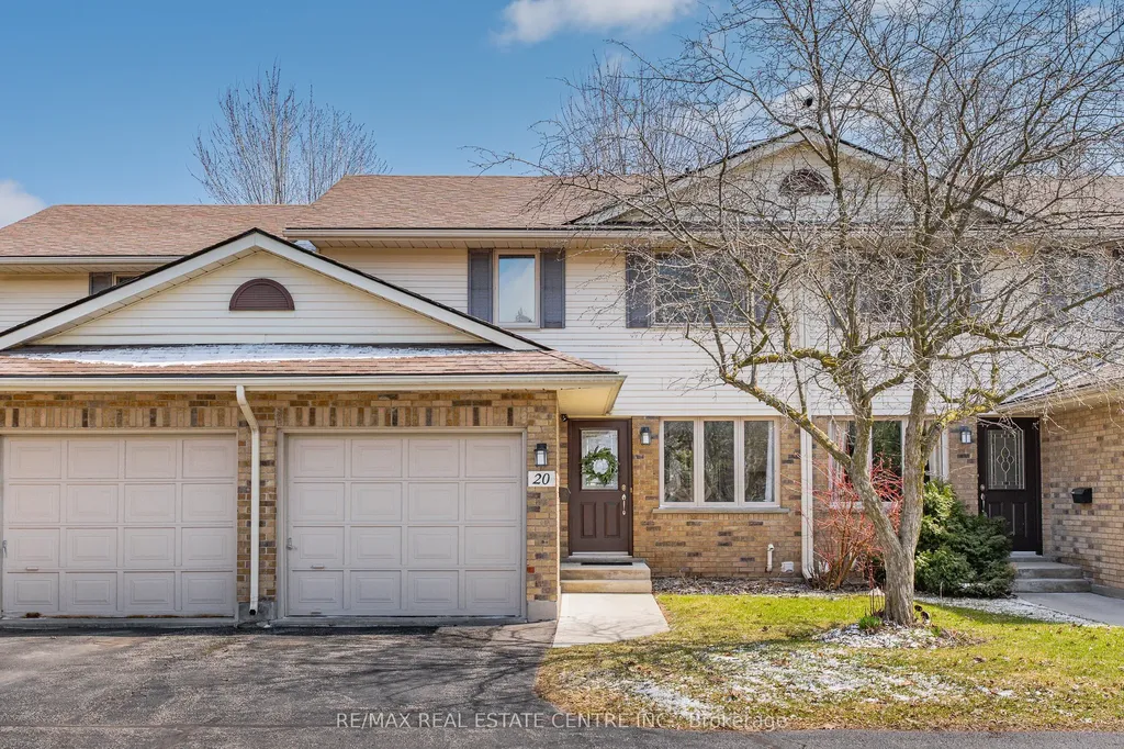 375 Kingscourt Drive Waterloo ON N2K 3N7