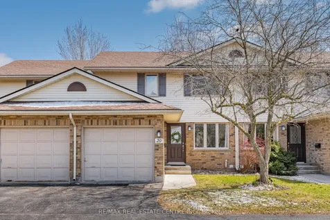 375 Kingscourt Drive Waterloo ON N2K 3N7