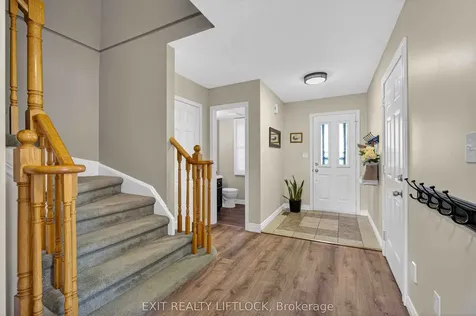 604 Wilfred Drive Peterborough ON K9K 2E6