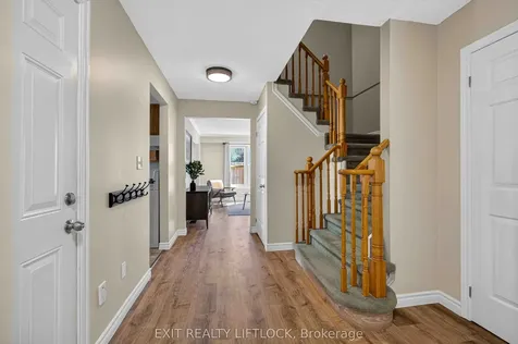 604 Wilfred Drive Peterborough ON K9K 2E6