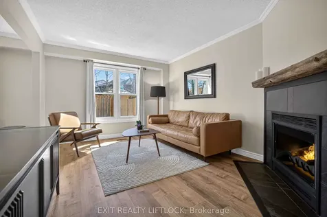 604 Wilfred Drive Peterborough ON K9K 2E6