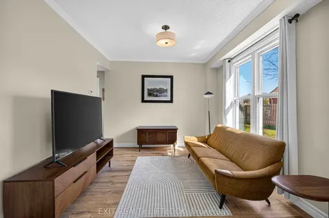 604 Wilfred Drive Peterborough ON K9K 2E6