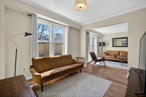 604 Wilfred Drive Peterborough ON K9K 2E6