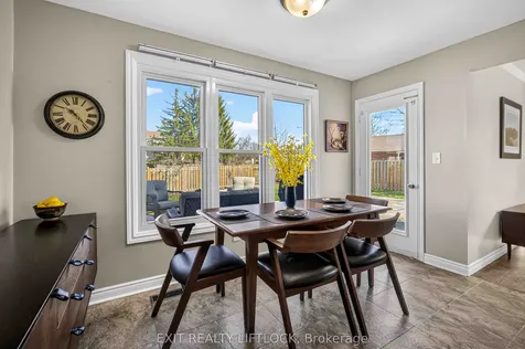 604 Wilfred Drive Peterborough ON K9K 2E6