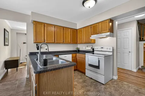 604 Wilfred Drive Peterborough ON K9K 2E6