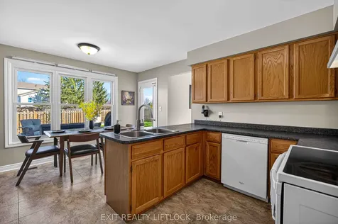 604 Wilfred Drive Peterborough ON K9K 2E6