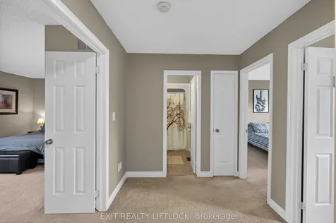 604 Wilfred Drive Peterborough ON K9K 2E6