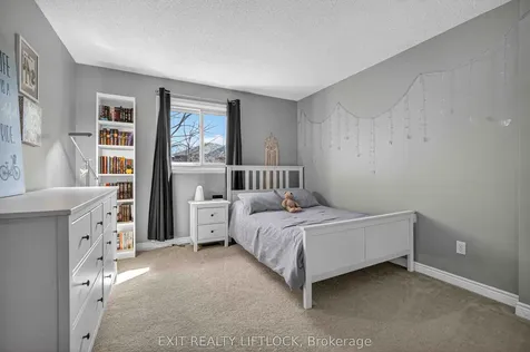 604 Wilfred Drive Peterborough ON K9K 2E6