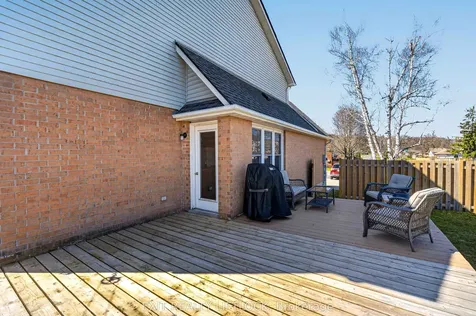 604 Wilfred Drive Peterborough ON K9K 2E6