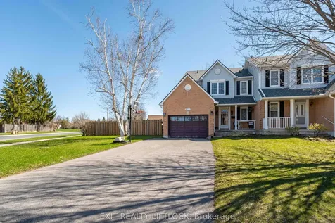 604 Wilfred Drive Peterborough ON K9K 2E6