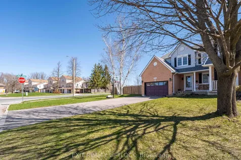 604 Wilfred Drive Peterborough ON K9K 2E6