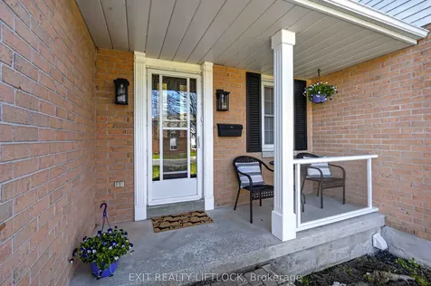 604 Wilfred Drive Peterborough ON K9K 2E6