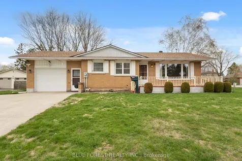 2 Wadsworth Drive Ingersoll ON N5C 2C1