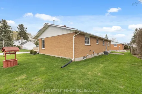 2 Wadsworth Drive Ingersoll ON N5C 2C1