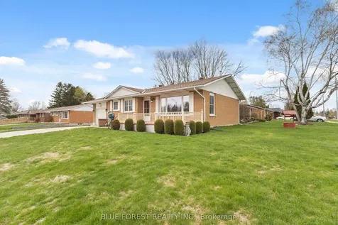 2 Wadsworth Drive Ingersoll ON N5C 2C1