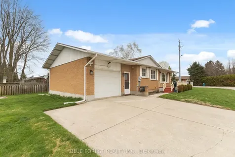 2 Wadsworth Drive Ingersoll ON N5C 2C1