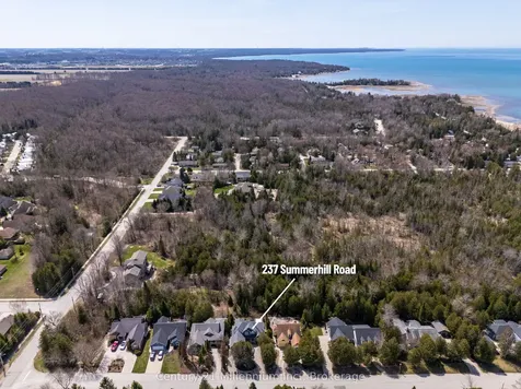 237 Summerhill Road Saugeen Shores ON N0H 2L0